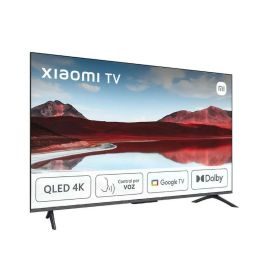 Xiaomi L43MA-AUEU Televisor QLED 43 pulgadas (108 cm) 4K UHD 3840x2160 HDR Google TV 3xHDMI Wi-Fi