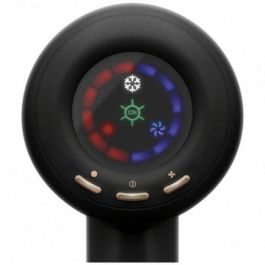 Secador GKL Onyx Smart/ 1600W/ Iónico/ Negro Secador GKL Onyx Smart/ 1600W/ Iónico/ Negro