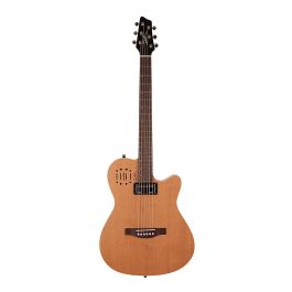 GODIN A6 Ultra Natural Sg With Bag Guitarra Acústica Eléctrica con Funda Precio: 2031.59. SKU: B1J4RZLAY2