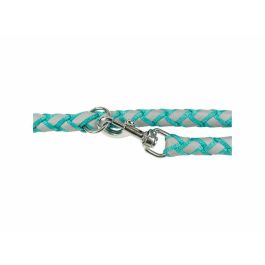 Ramal ajustable para perro Trixie Azul Océano S/M