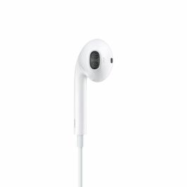 Auriculares con Micrófono Apple EarPods Blanco (1 unidad)