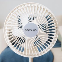 Ventilador Portátil Plegable Cecotec EnergySilence 800 FoldAir 4 W