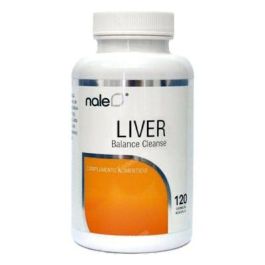 NALE Liver Balance Cleanse 120 Cápsulas. Favorece la desintoxicación y regeneración hepática, ayuda a eliminar toxinas. Precio: 41.8899998. SKU: B1EM5B2PW9