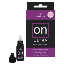 Aceite Estimulante Sensuva Precio: 41.68999945. SKU: B17QP9WL32