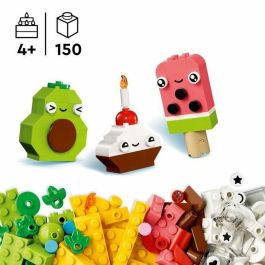 LEGO 11039 Classic Creative Foods - Juguete de Construcción para Niños 4+ Años