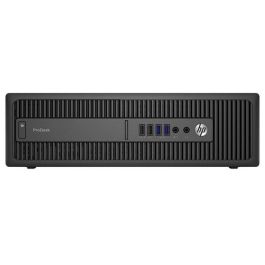 HP ProDesk 600 G2 Reacondicionado SFF i5-6th 8GB RAM 256GB SSD Windows 10 Pro Precio: 141.50000029. SKU: B1JK8GPRH6