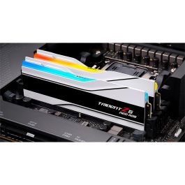 G.Skill Trident Z5 Neo RGB F5-6400J3239G16GX2-TZ5NRW Memoria DDR5, 32GB (2x16GB), 6400MHz, CL32, AMD EXPO, Multicolor