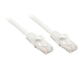 Cable de Red Rígido UTP Categoría 6 LINDY 48207 Blanco 10 m 1 unidad