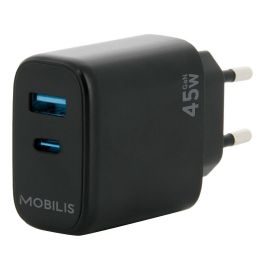 Cargador portátil Mobilis 001363 Negro Cargador portátil Mobilis 001363 Negro Precio: 33.7900002. SKU: B1CRWG2T5K