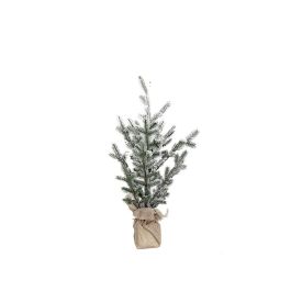 Árbol de Navidad Romimex Verde Beige 50 x 90 x 50 cm Precio: 49.50000011. SKU: B13HDAT96V