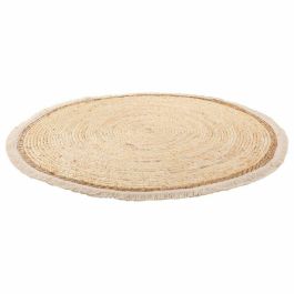 Alfombra Alexandra House Living Marrón Fibra natural 78 x 78 cm Circular Precio: 29.49999965. SKU: B135YFEZT3