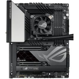 Asus ROG RYUJIN III 240 Sistema de refrigeración líquida todo en uno 12 cm Negro 90RC00K0-M0UAY0 - Compatible con múltiples sockets