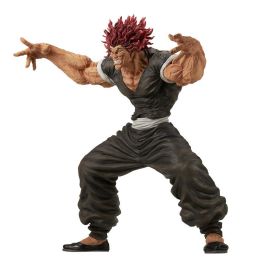 BANPRESTO Figura Ichibansho Yujiro Hanma The World Can Be Changed with One Fist Baki 25cm