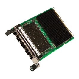 Intel E810-XXVDA4 - Tarjeta de Red 4 Puertos SFP28/SFP+, 10/25GbE, PCIe 4.0 x16, OCP 3.0, Interna para Servidor Precio: 708.4999999. SKU: B195WKQ8ZB