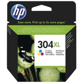 Ink-Jet Hp 304XL Deskjet 3000 - 3720 - 3730 Tricolor 300 Paginas Precio: 41.50000041. SKU: S5600652