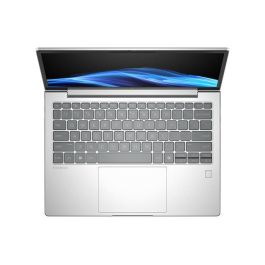 HP EliteBook 6 G1i 13" AD2Z8ET - Portátil con IA de Intel, Procesador AI Boost, SSD de 512 GB NVMe, Windows 11 Pro, 16 GB RAM, Lector de Huellas