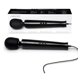 Vibrador Le Wand Negro Vibrador Le Wand Negro