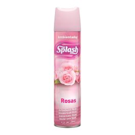 Splash Ambientador en Spray Rosas 300 ml - Fragancia Floral Delicada para un Ambiente Agradable Precio: 2.50000036. SKU: B19QNV9SZZ