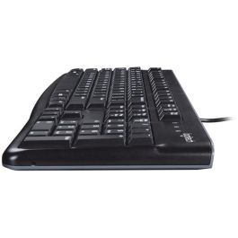 KEYBOARD K120 FOR BUSINESS BLK