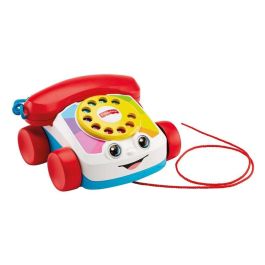 Arrastre telefono carita divertida fisher price Arrastre telefono carita divertida fisher price