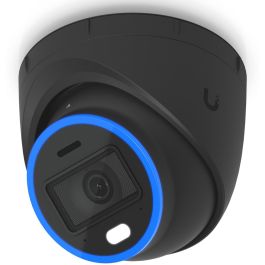 Ubiquiti UVC-AI-Turret-B Cámara de Seguridad IP AI Turret 4K UHD Exterior 109.9° Gran Angular Visión Nocturna IR PoE+ Negra Precio: 462.50000005. SKU: B1C53AK6CP