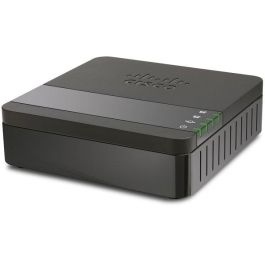 Cisco ATA191-K9 Adaptador de Teléfono Analógico 2 Puertos Precio: 240.68999955. SKU: B1APZCN4Y2