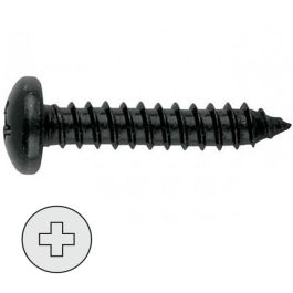 Tornillo Rosca Chapa Din 7891 Negro Larg.R/Chapa 19Mm Ø Rosca Chapa 5.5Mm Duver Precio: 0.49999983. SKU: B19GR8C3CS