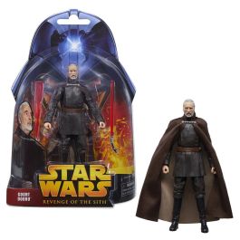 Hasbro Star Wars The Black Series Figura de Acción Conde Dooku La Venganza de los Sith 15 cm Precio: 27.89000027. SKU: B18A9JEH2T