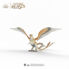 Schleich 14904 Figura Thunderbird - Coleccionable de Harry Potter
