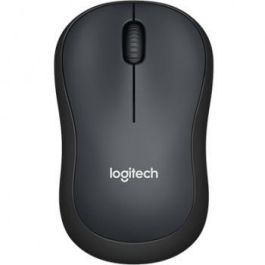 Logitech Ratón M220 Inalámbrico 1000Dpi Ambidiestro Negro Precio: 16.68999948. SKU: S5601048