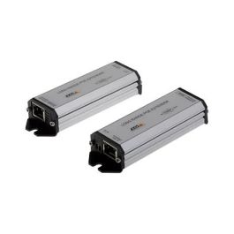 Axis 01857-001 PoE Long Range PoE Extender Kit Transmisor y Receptor de Red Hasta 1000m Compatible IEEE 802.3af/at Gris Precio: 633.99000038. SKU: B1ANVBCF3X