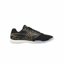 Zapatillas de Fútbol Sala para Adultos Kelme Scalpel Negro Precio: 61.9036. SKU: B133298MQQ