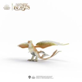 Schleich 14904 Figura Thunderbird - Coleccionable de Harry Potter