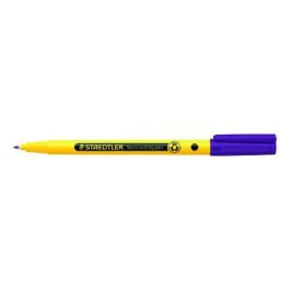 Rotulador Fibra Staedtler  307 Noris Writing Pen Violeta (Set de 10) Precio: 14.4595. SKU: B1G9XTTWCA