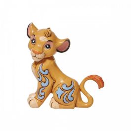Enesco Mini Figura Disney Simba Enesco Mini Figura Disney Simba Precio: 20.50000029. SKU: B14NAGJNGJ