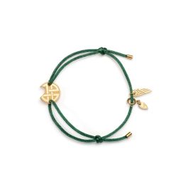 Pulsera Mujer AN Jewels AV.BGLBGGGR Precio: 60.5. SKU: B1HH4LE3DL