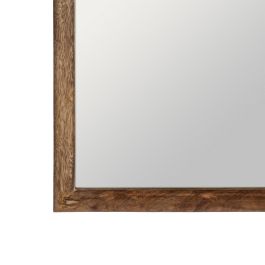 Espejo Natural Madera de Mango 40 X 2,50 X 50 cm