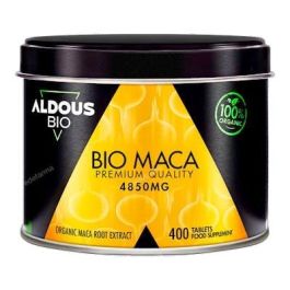 ALDOUS BIO Maca Andina Bio Extracto (5:1) 400 Comprimidos ALDOUS BIO Maca Andina Bio Extracto (5:1) 400 Comprimidos Precio: 25.5899996. SKU: B1HYQYG9YX
