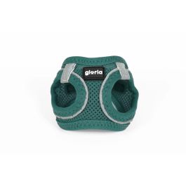 Arnés-Vestido Air Mesh Trek Star Turquesa XXS 24-26 cm Arnés-Vestido Air Mesh Trek Star Turquesa XXS 24-26 cm