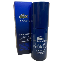 Eau de Lacoste L.12.12 Magnetic, Agua de Tocador, Para hombres, 8 ml Precio: 18.69000001. SKU: B1FNNA78HA