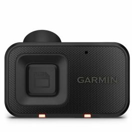 Garmin GAR0753759334550 Dash Cam Mini 3 Compacta 4K, Gran Ángulo 140°, Control por Voz