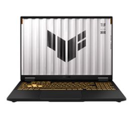 Portátil Gaming TUF608JMR-RV038 Intel Core i7-14650HX/ 32GB/ 1TB SSD/ GeForce RTX 5060/ 16"/ Sin Sistema Operativo Portátil Gaming TUF608JMR-RV038 Intel Core i7-14650HX/ 32GB/ 1TB SSD/ GeForce RTX 5060/ 16"/ Sin Sistema Operativo