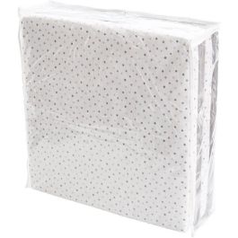 Candide CAN3275055956108 Alfombra de juego Escalable 3 en 1 Gris / Estrellas