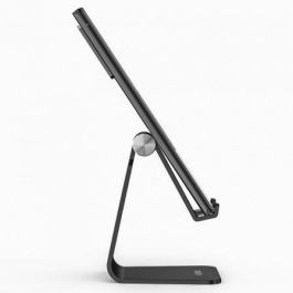 Aisens Soporte de Sobremesa Ajustable Tamaño M para Móvil o Tablet, Aleación de Aluminio, Negro Aisens Soporte de Sobremesa Ajustable Tamaño M para Móvil o Tablet, Aleación de Aluminio, Negro