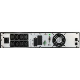 FSP Clippers RT 1K Rack/Tower Online UPS 1000VA 1000W con 2 baterías 12V/9Ah