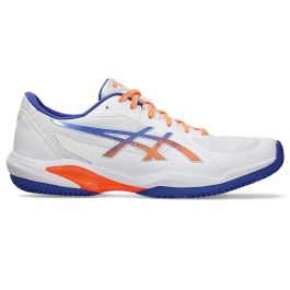 Zapatillas de Padel para Adultos Asics Solution Swift Ff 2 Blanco 39 Precio: 119.9957. SKU: B1HWWL2RXD