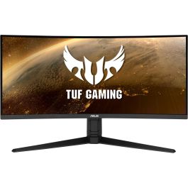 ASUS VG34VQL1B Monitor Gaming TUF 34" UWQHD VA Curvo 1500R 165Hz 1ms AMD FreeSync HDR400 para PC Precio: 385.79000031. SKU: S7770278