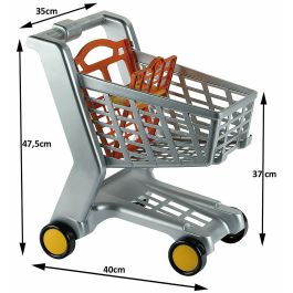 KLEIN - Carrito de supermercado centro comercial KLEIN - Carrito de supermercado centro comercial