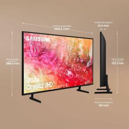 Smart TV Samsung TU85DU7105 4K Ultra HD LED 75" 85"