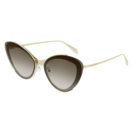 Gafas de Sol Mujer Alexander McQueen AM0251S-002 Ø 66 mm Precio: 117.78999947. SKU: B1BP5N7V3N